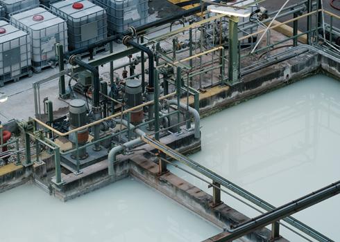 Effluent Treatment Facility - Advanced Solutions for Water Purification