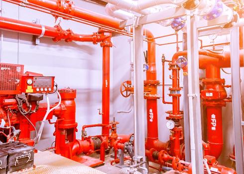 Fire Protection Systems - Ensuring Safety and Compliance in Buildings